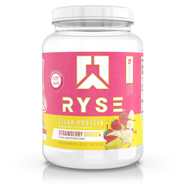 Clear Protein