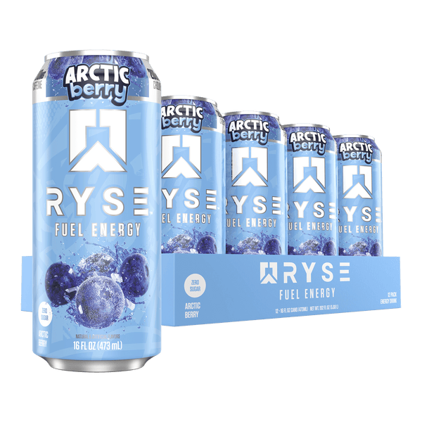 RYSE Fuel Energy Drink