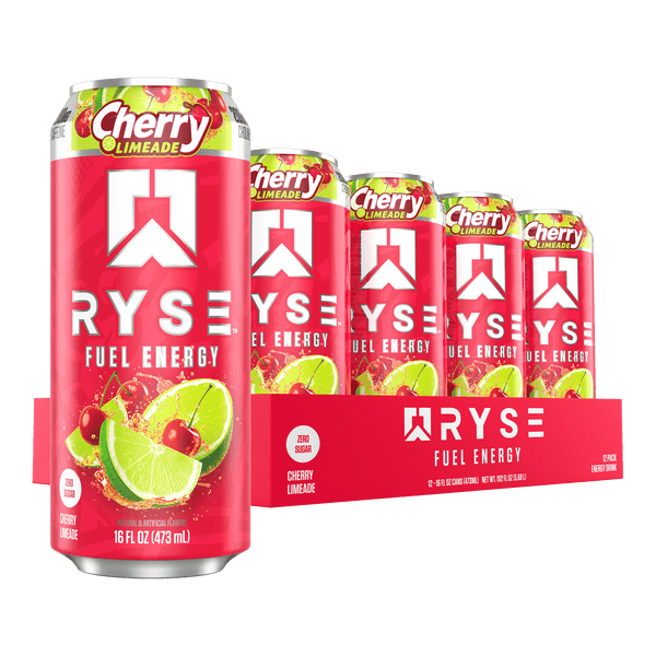 RYSE Fuel Energy Drink