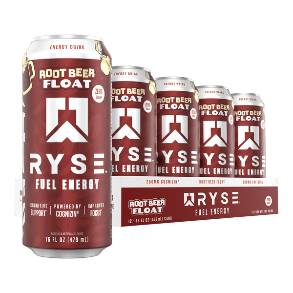 RYSE Fuel Energy Drink