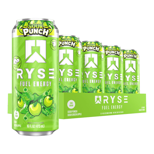 RYSE Fuel Energy Drink