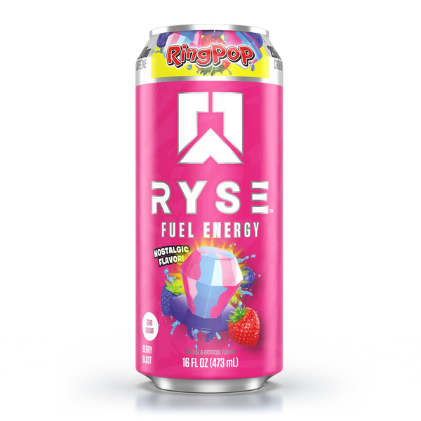 RYSE Fuel Energy Drink