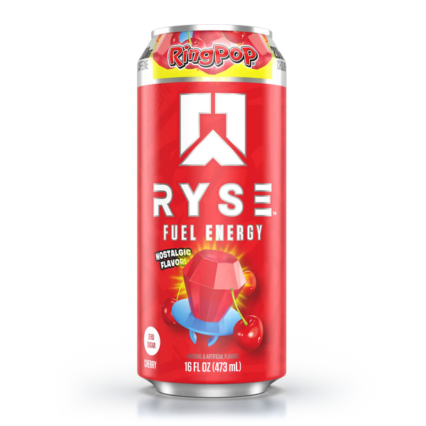 RYSE Fuel Energy Drink