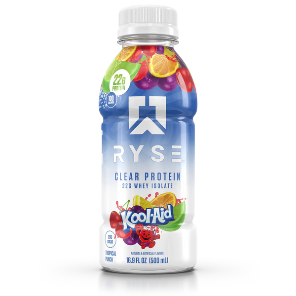 Clear Whey RTD Protein (12 Pack)