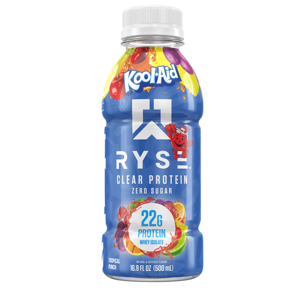 Clear Whey RTD Protein