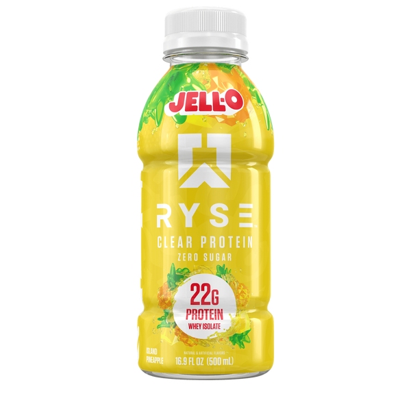 Jell-O® Island Pineapple