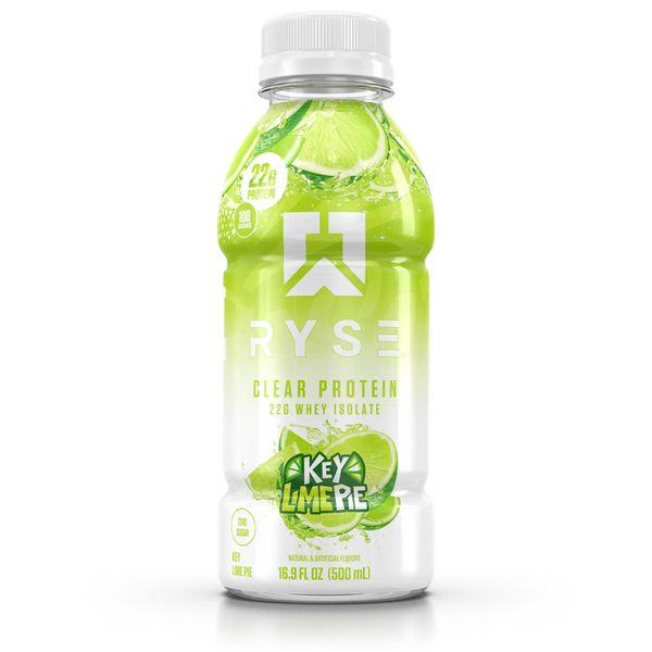 Clear Whey RTD Protein (12 Pack)