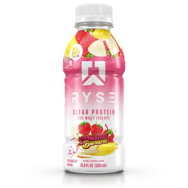 Clear Whey RTD Protein (12 Pack)