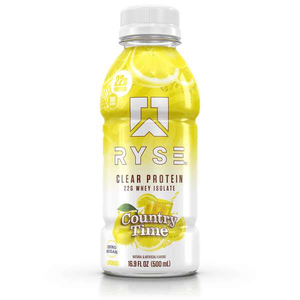 Clear Whey RTD Protein (12 Pack)