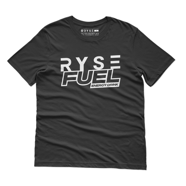 RYSE FUEL Logo Tee