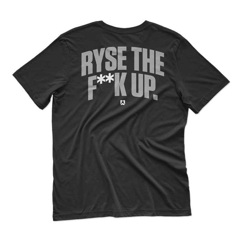 RYSE The F**k Up Tee