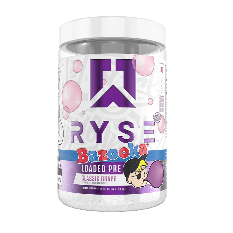 Loaded Pre Bazooka® Classic Grape