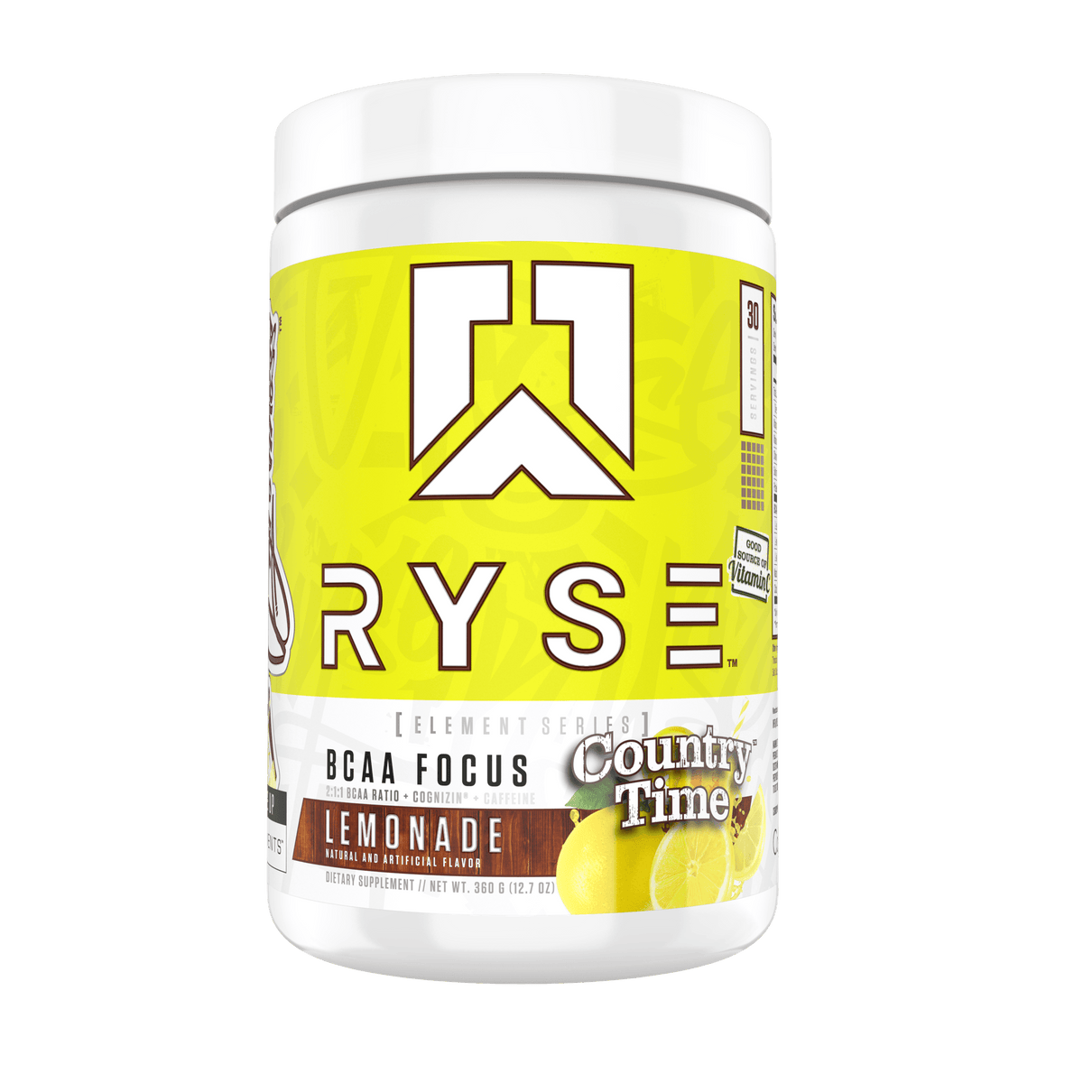 BCAA Focus Country Time™ Lemonade