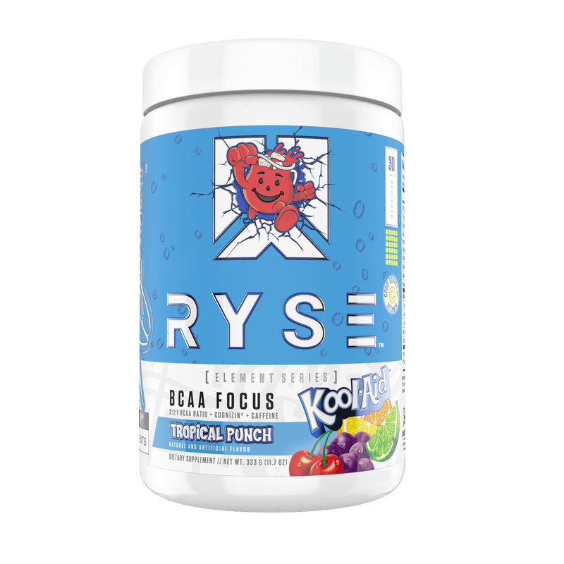 BCAA Focus Kool-Aid™ Tropical Punch