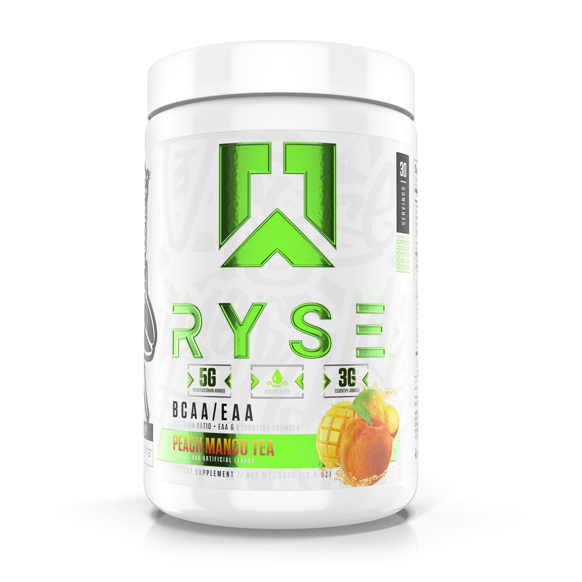 BCAA + EAA Peach Mango Tea