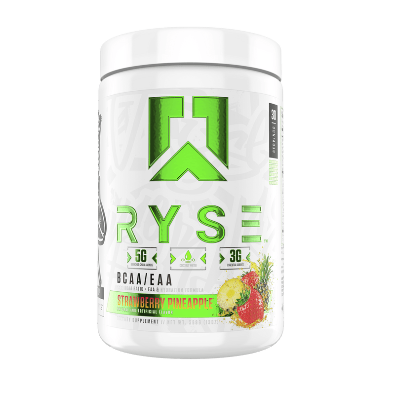 BCAA + EAA Strawberry Pineapple