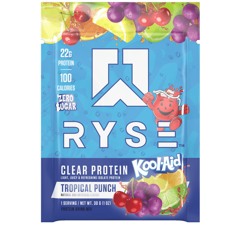 Build Your Own Bundle! Kool-Aid™ Tropical Punch Clear Protein