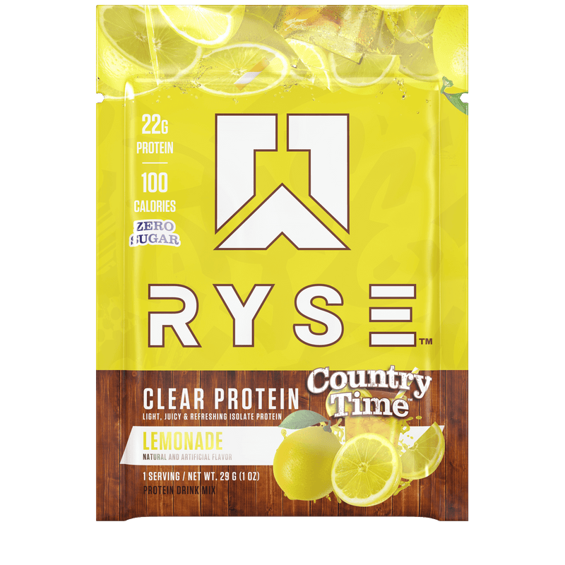 Build Your Own Bundle! Country Time™ Lemonade Clear Protein