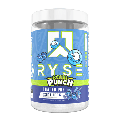 Sour Punch® Sour Blue Raz