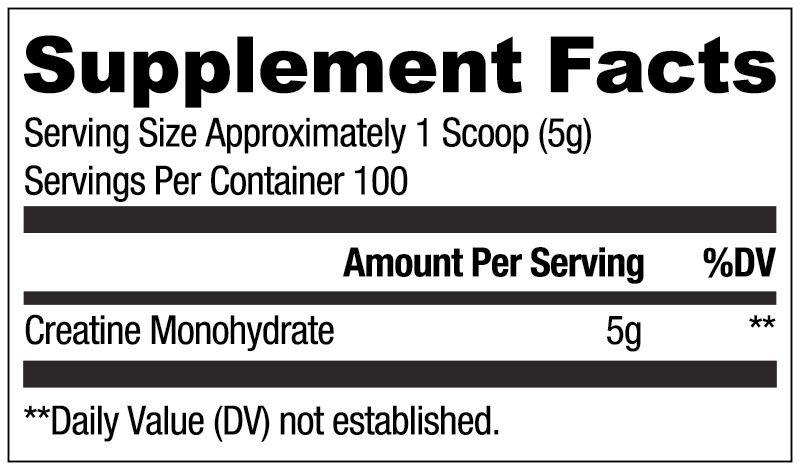 Nutrition Facts