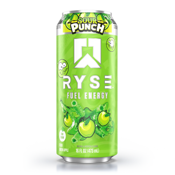 RYSE Fuel Energy Drink