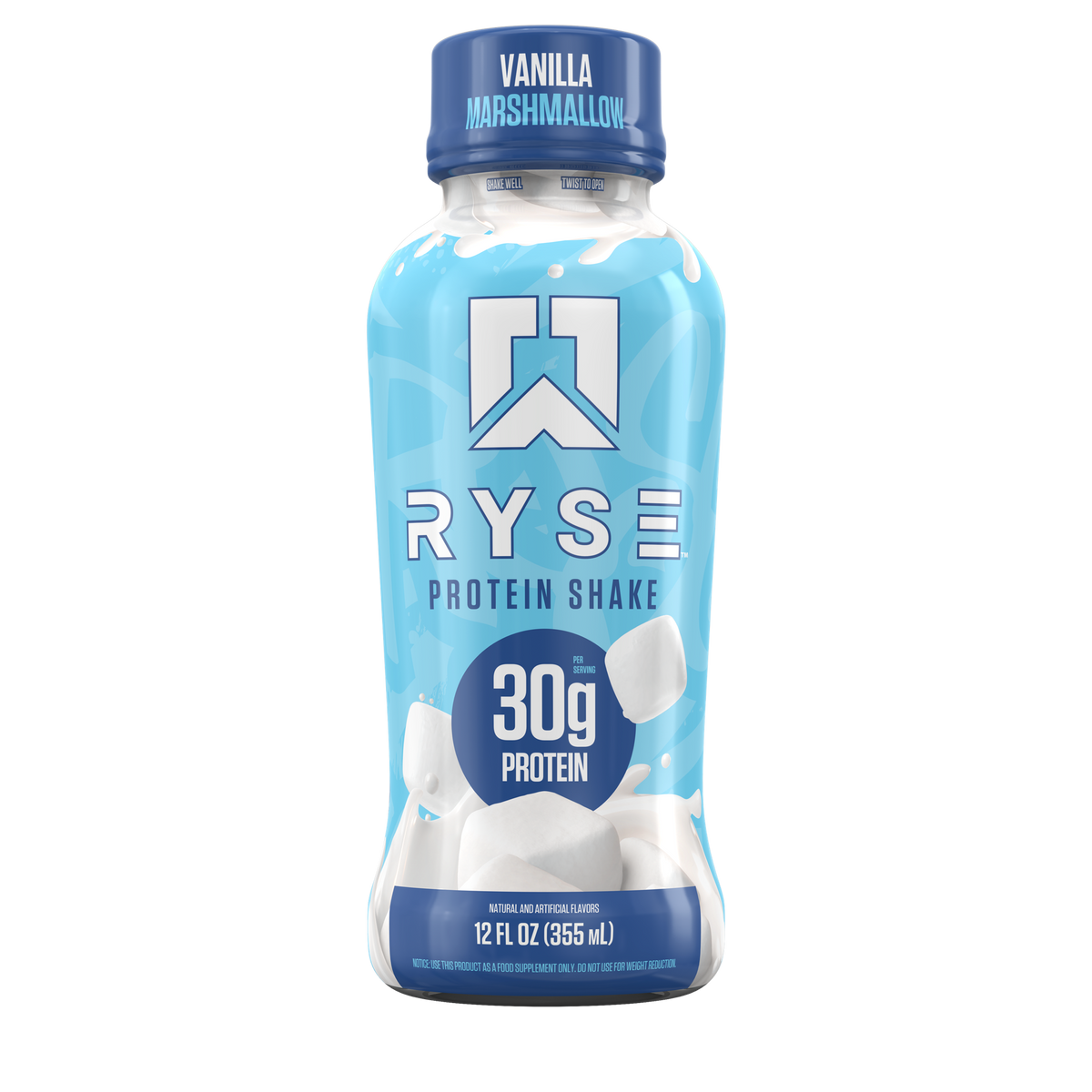 Loaded Protein Shake RTD Vanilla Marshmallow