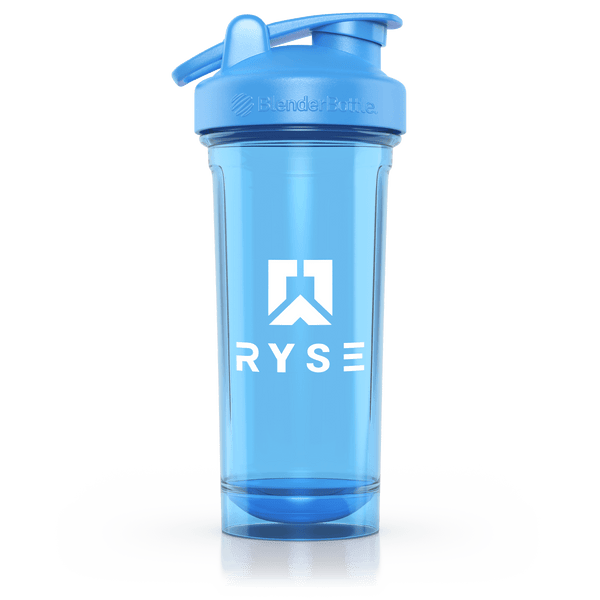 RYSE x Blender Bottle