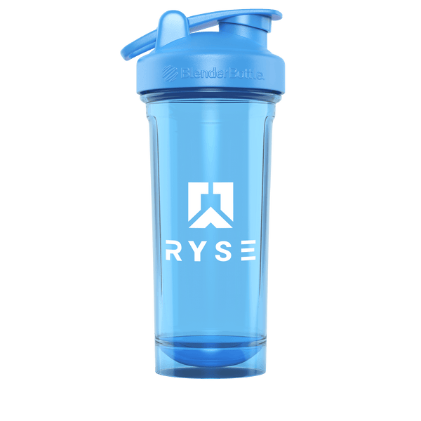 RYSE x Blender Bottle