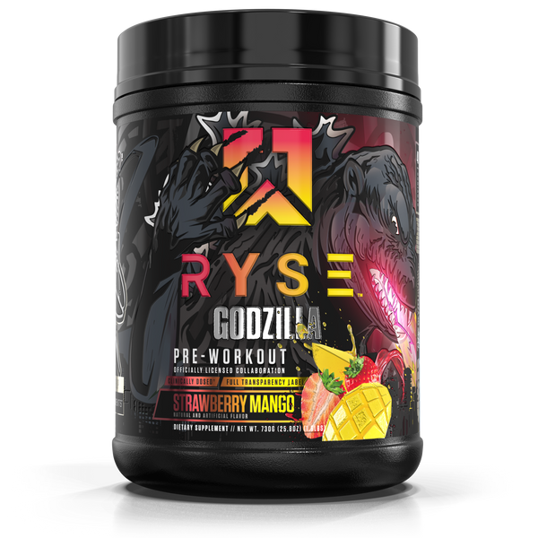 Godzilla Pre-Workout