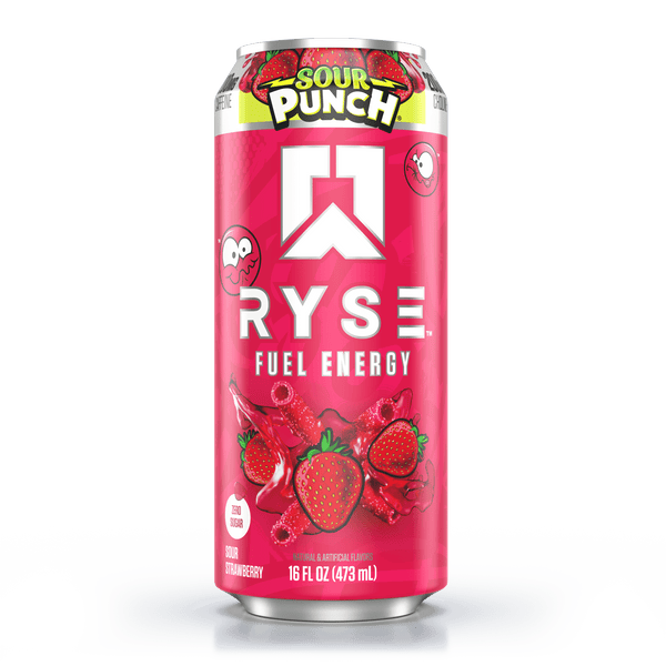 RYSE Fuel Energy Drink