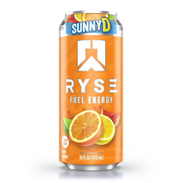 RYSE Fuel Energy Drink