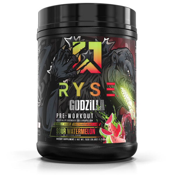 Godzilla Pre-Workout