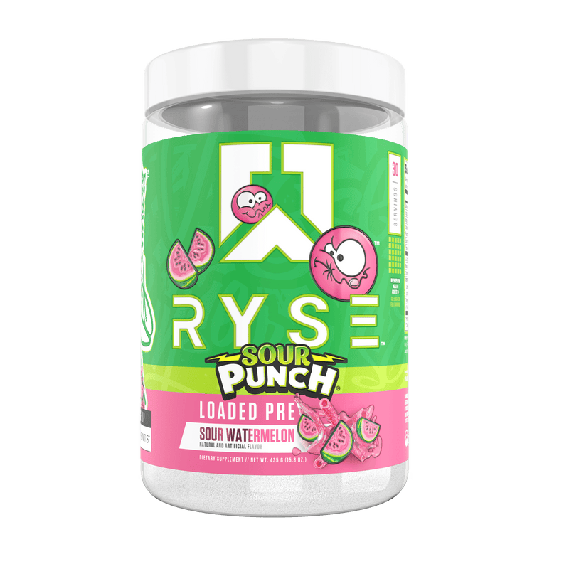 Loaded Pre Sour Punch® Sour Watermelon