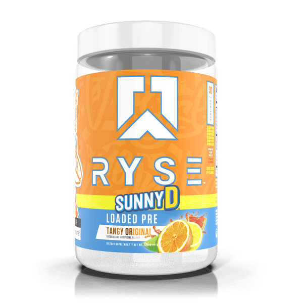 Loaded Pre SunnyD™ Tangy Original
