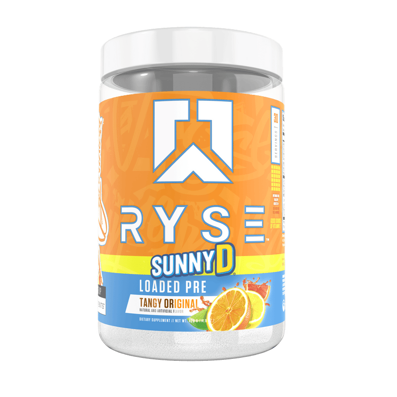 Loaded Pre SunnyD™ Tangy Original