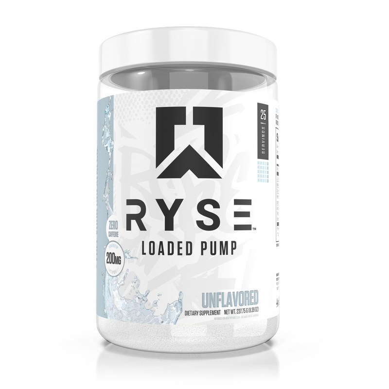 Loaded Pump Unflavored