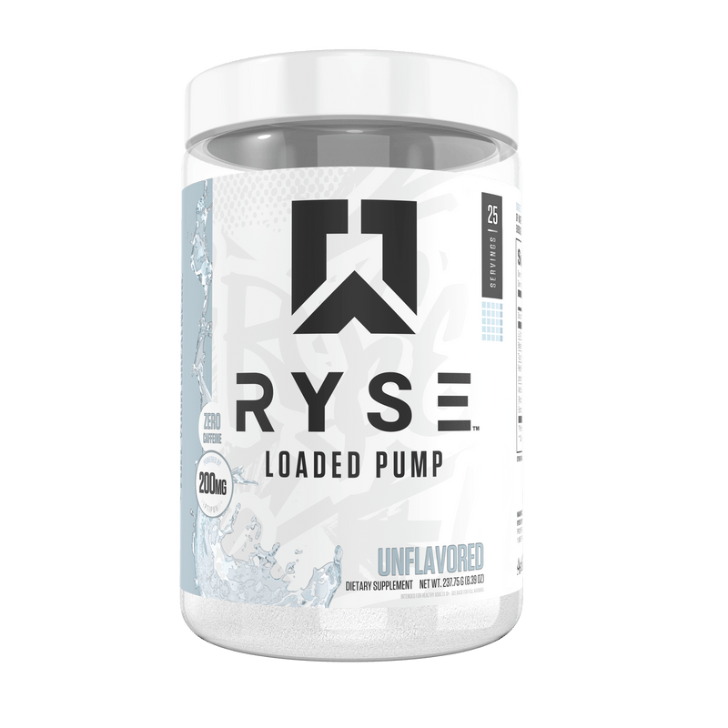 Loaded Pump Unflavored