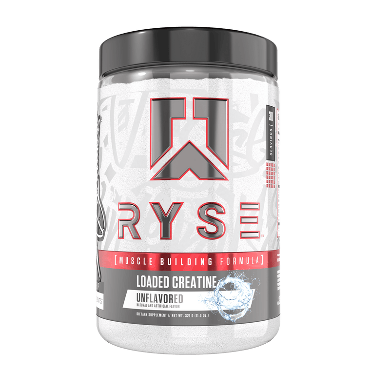 Loaded Creatine Unflavored