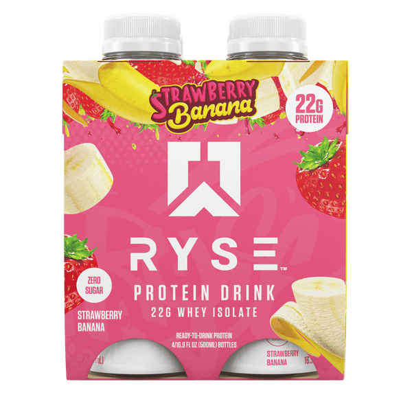 Clear Whey RTD Protein (12 Pack)